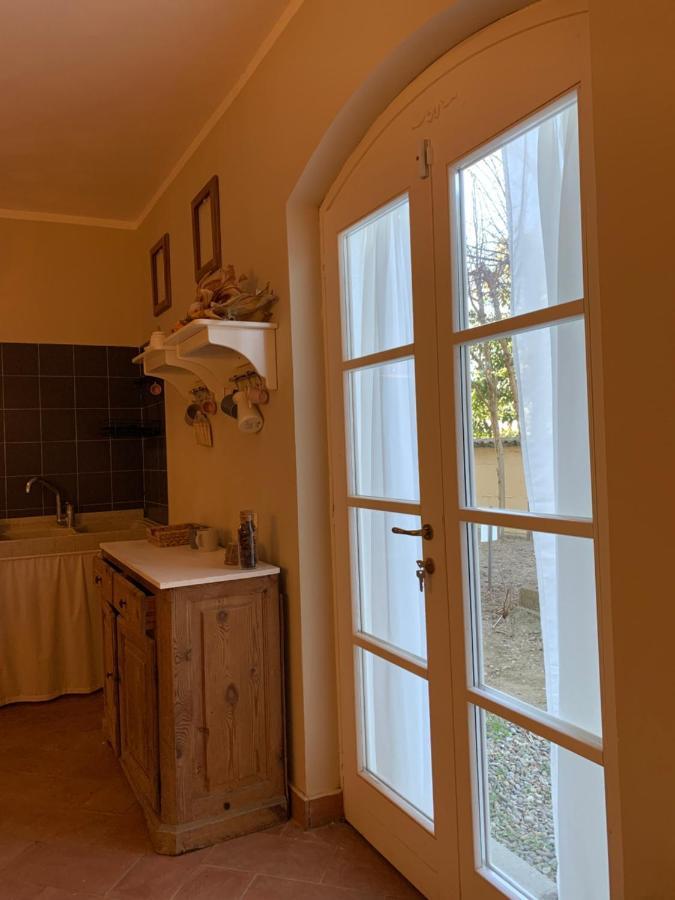 Villa La Casa Nei Campi à Badia Pavese Extérieur photo